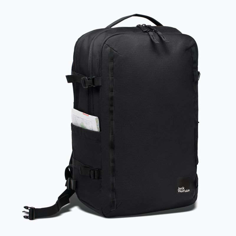 Miesto kuprinė Jack Wolfskin Sierra 32 l black 4