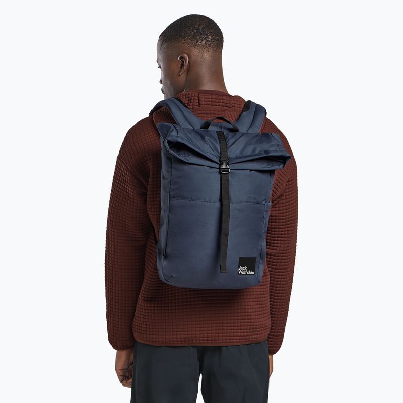 Miesto kuprinė Jack Wolfskin Island 20 l midnight sky 9