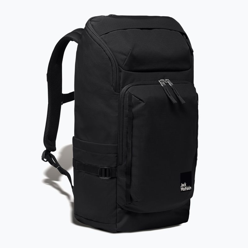 Miesto kuprinė Jack Wolfskin Lyall 28 l black 4