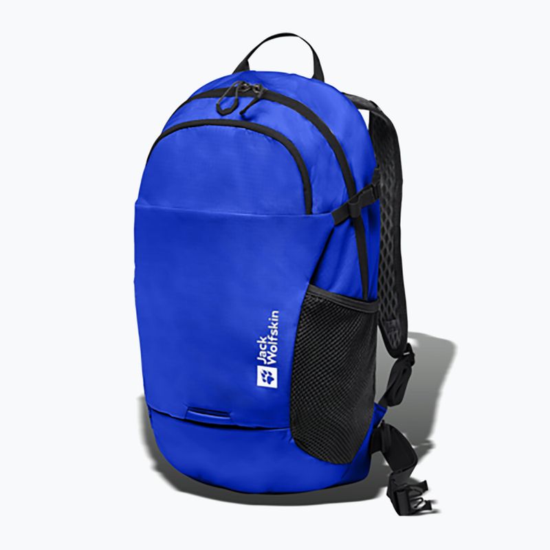 Kuprinė Jack Wolfskin Velocity 20 l vibrant blue 3