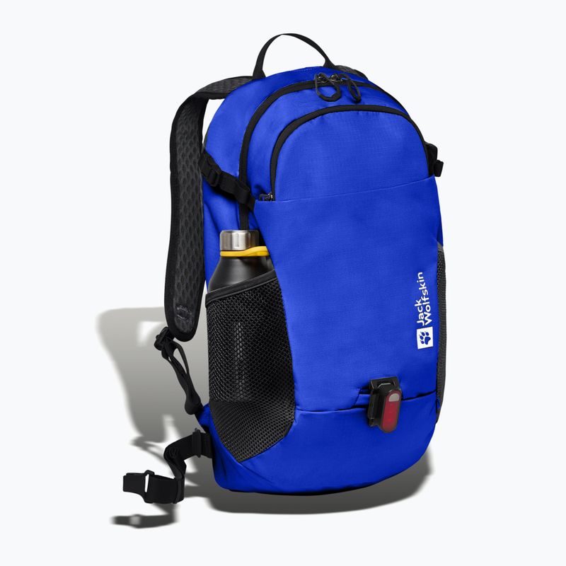 Kuprinė Jack Wolfskin Velocity 20 l vibrant blue 4