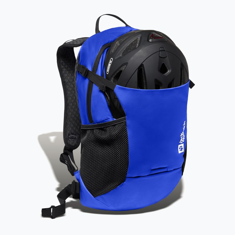 Kuprinė Jack Wolfskin Velocity 20 l vibrant blue 6