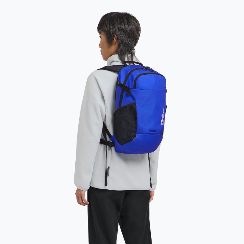 Kuprinė Jack Wolfskin Velocity 20 l vibrant blue 12