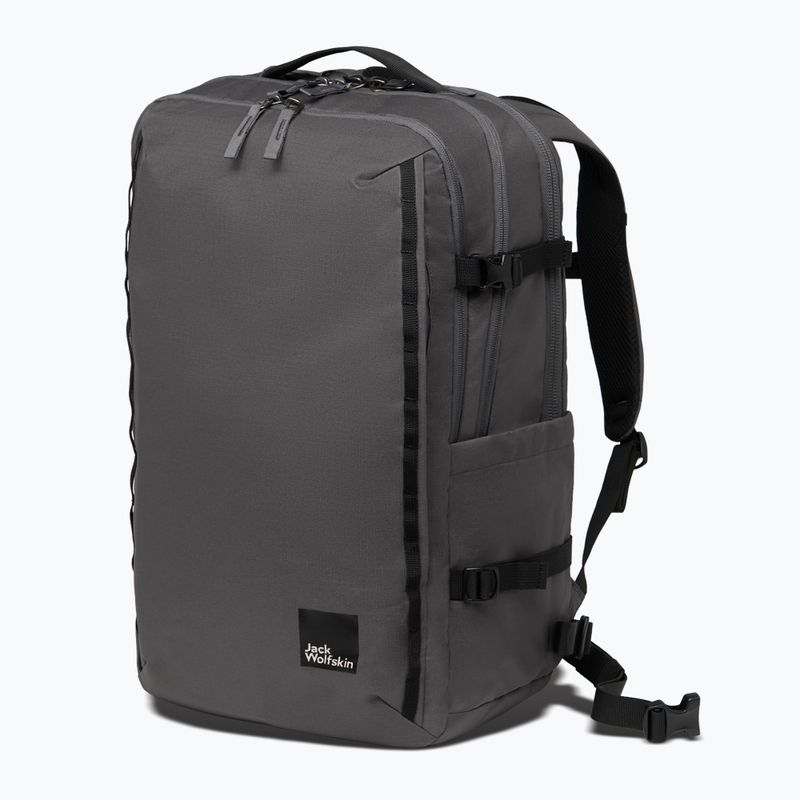 Miesto kuprinė Jack Wolfskin Sierra 32 l slate 2