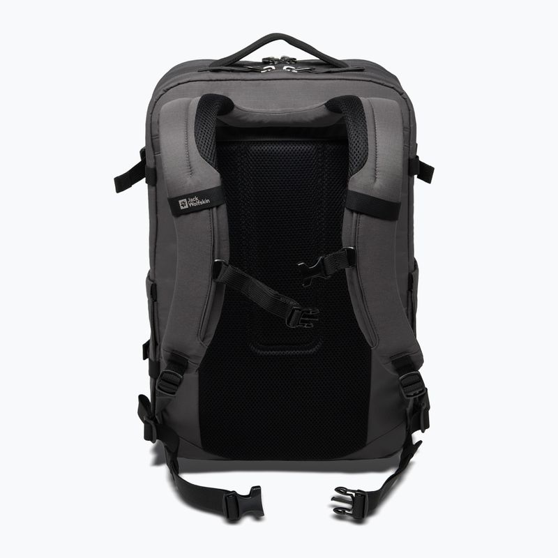 Miesto kuprinė Jack Wolfskin Sierra 32 l slate 3