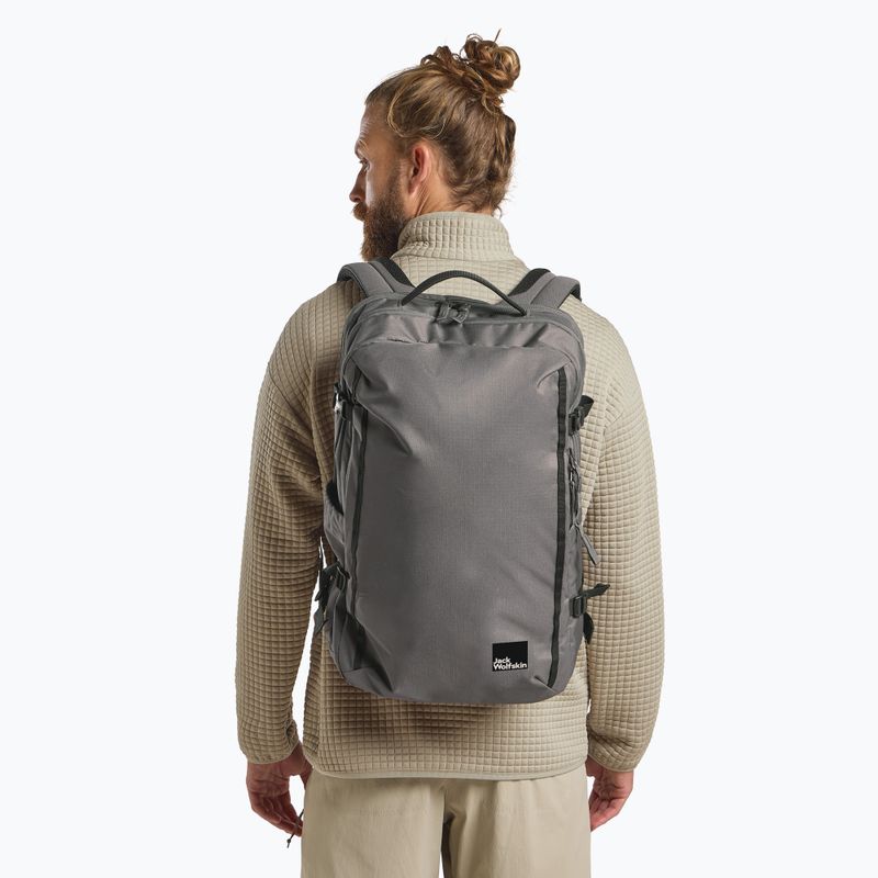 Miesto kuprinė Jack Wolfskin Sierra 32 l slate 10