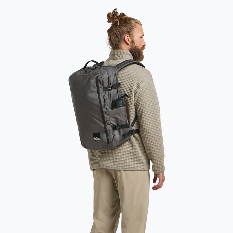 Miesto kuprinė Jack Wolfskin Sierra 32 l slate 11