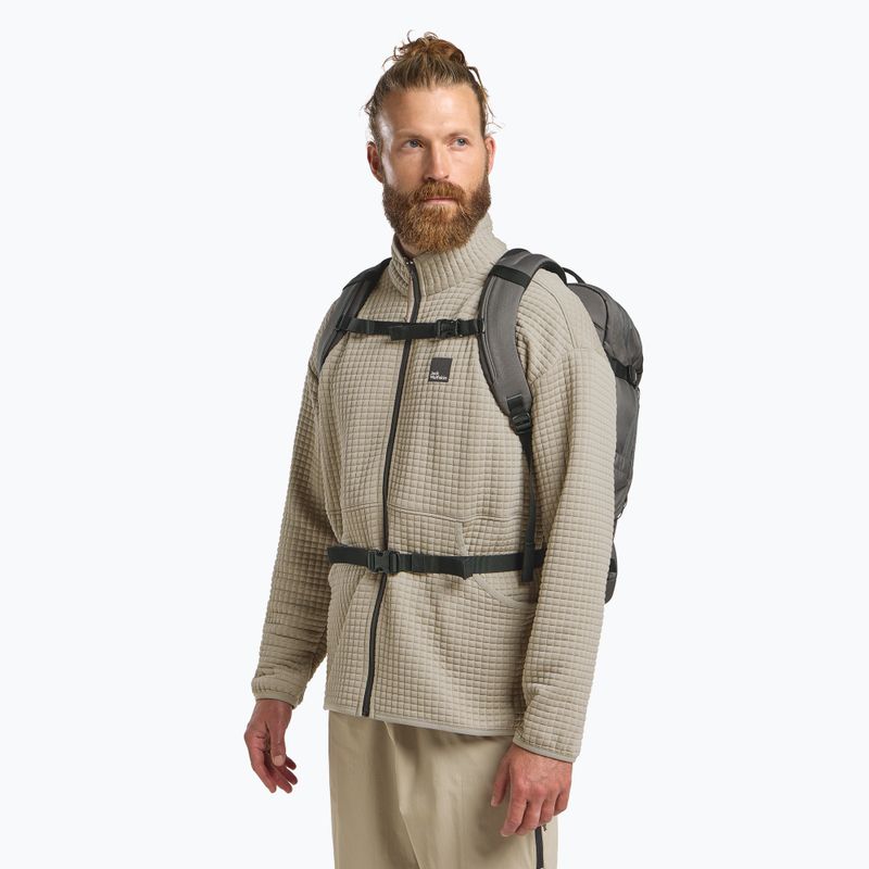 Miesto kuprinė Jack Wolfskin Sierra 32 l slate 12