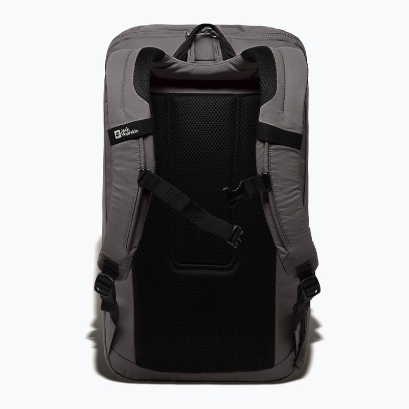 Miesto kuprinė Jack Wolfskin Lyall 28 l slate 3