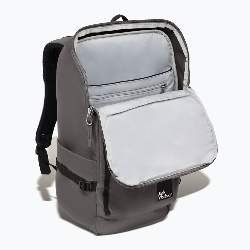 Miesto kuprinė Jack Wolfskin Lyall 28 l slate 8