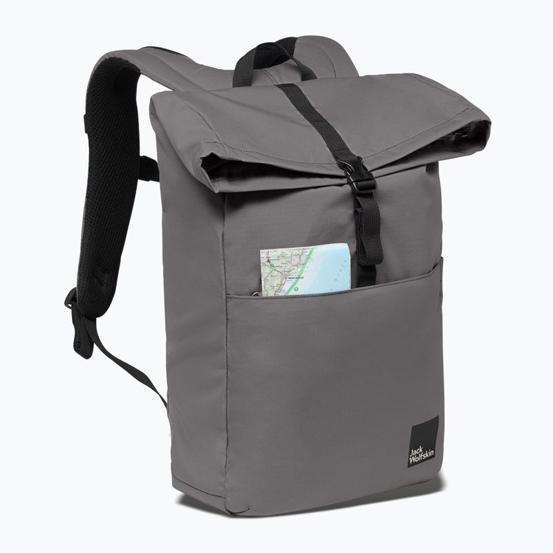 Miesto kuprinė Jack Wolfskin Island 20 l slate 4