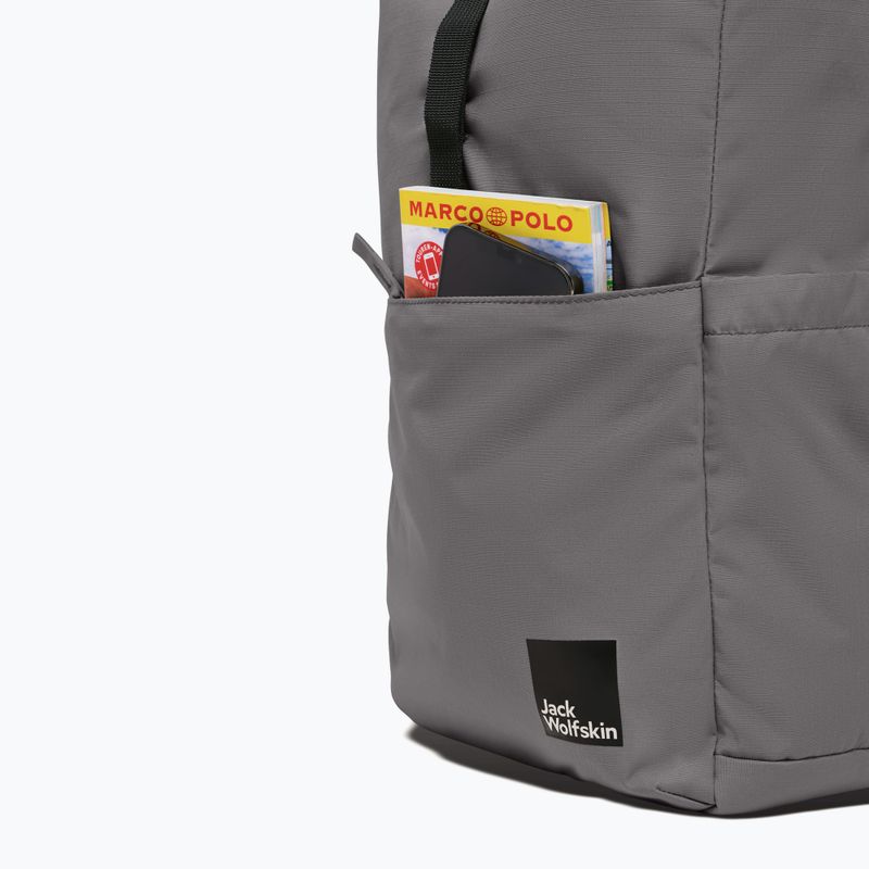 Miesto kuprinė Jack Wolfskin Island 20 l slate 6