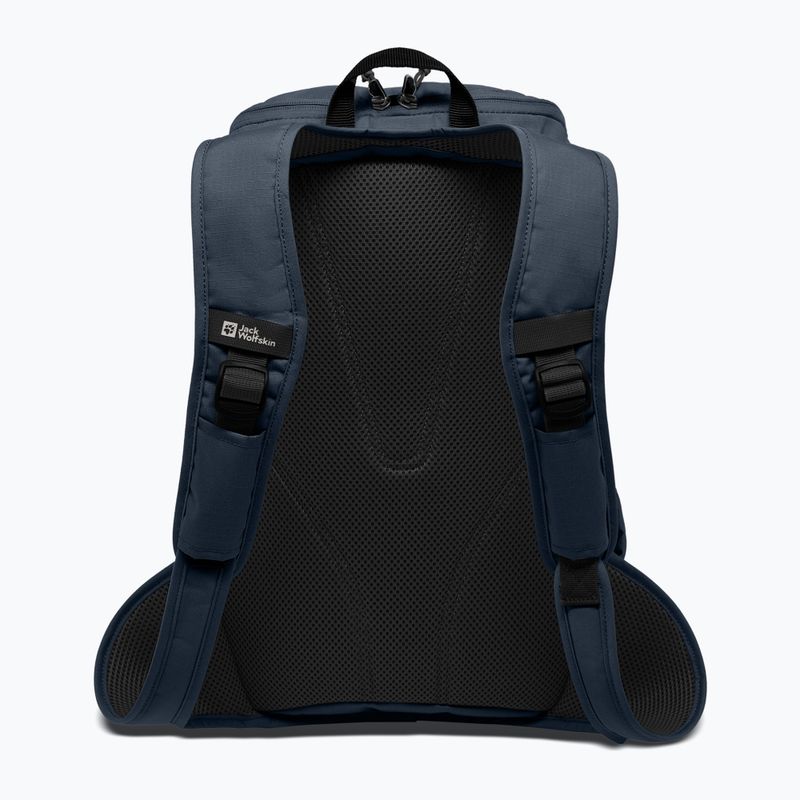 Moteriška miesto kuprinė Jack Wolfskin Waimea 15 l midnight sky 3