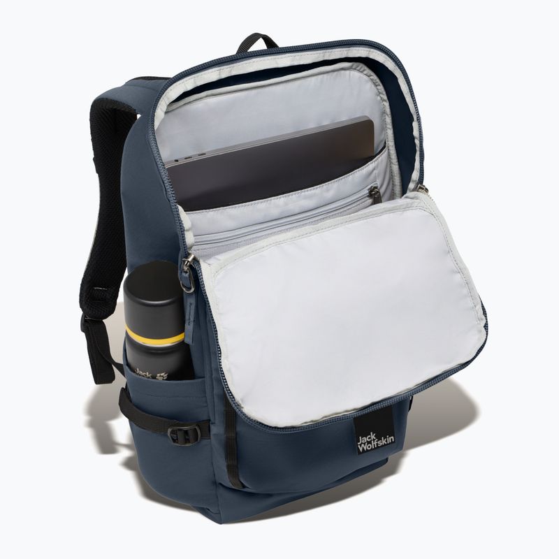 Miesto kuprinė Jack Wolfskin Lyall 28 l midnight sky 7