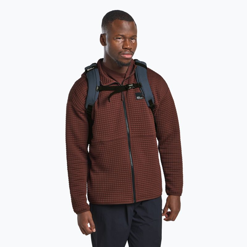 Miesto kuprinė Jack Wolfskin Lyall 28 l midnight sky 10