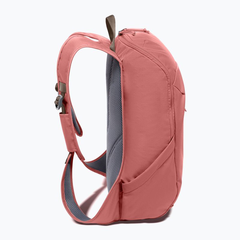 Moteriška miesto kuprinė Jack Wolfskin Waimea 15 l mineral red 5