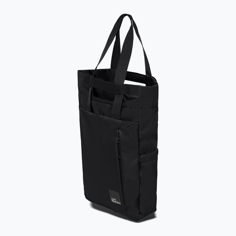 Krepšys 2in1 Jack Wolfskin Eve 18 l black