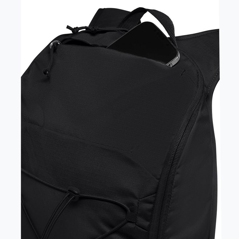 Moteriška miesto kuprinė Jack Wolfskin Serene 18 l black 7