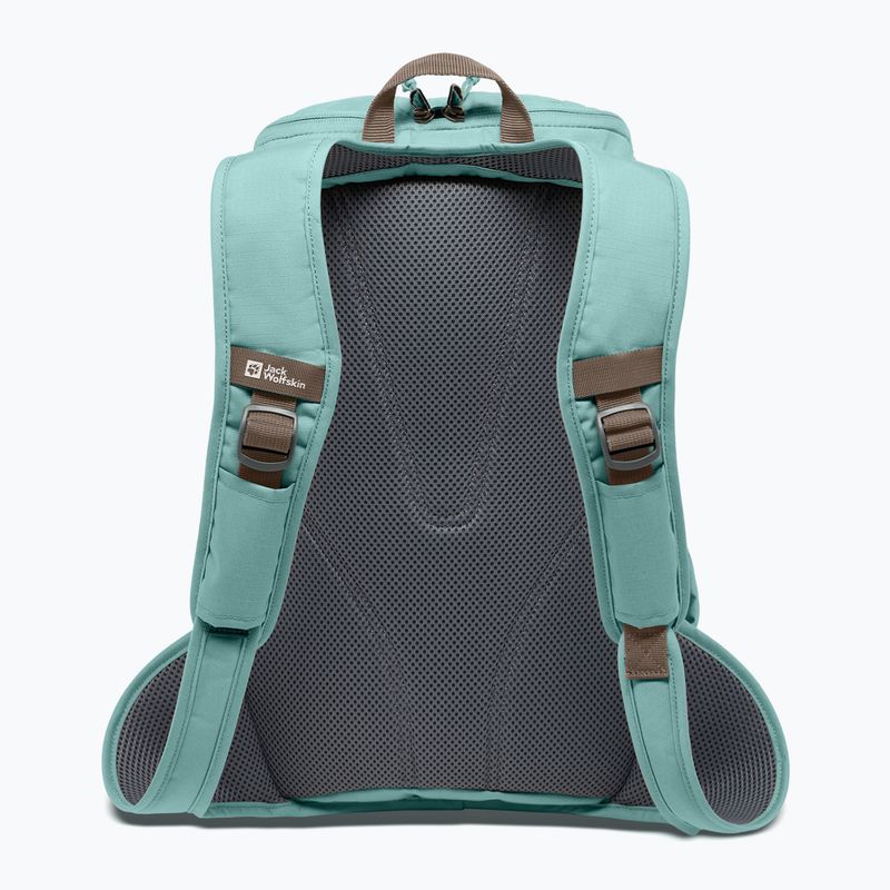 Moteriška miesto kuprinė Jack Wolfskin Waimea 15 l soft jade 3