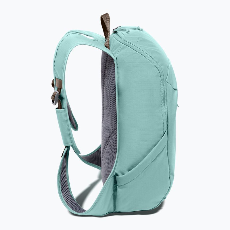 Moteriška miesto kuprinė Jack Wolfskin Waimea 15 l soft jade 5