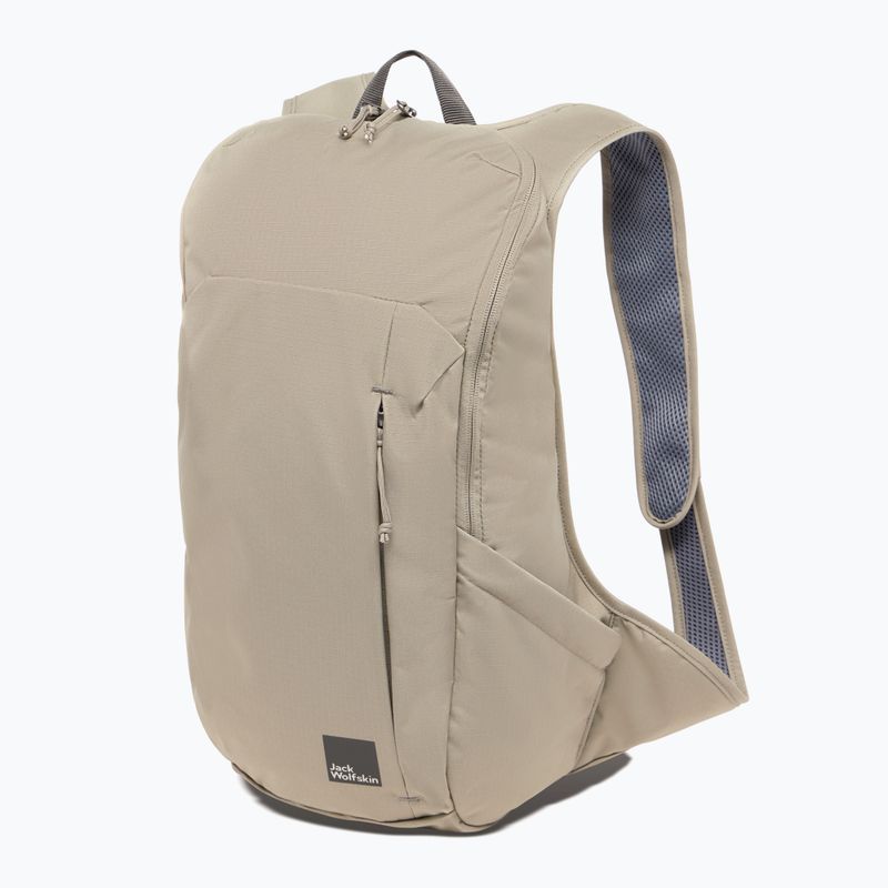 Moteriška miesto kuprinė Jack Wolfskin Waimea 15 l stone 2