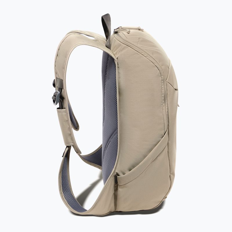 Moteriška miesto kuprinė Jack Wolfskin Waimea 15 l stone 5