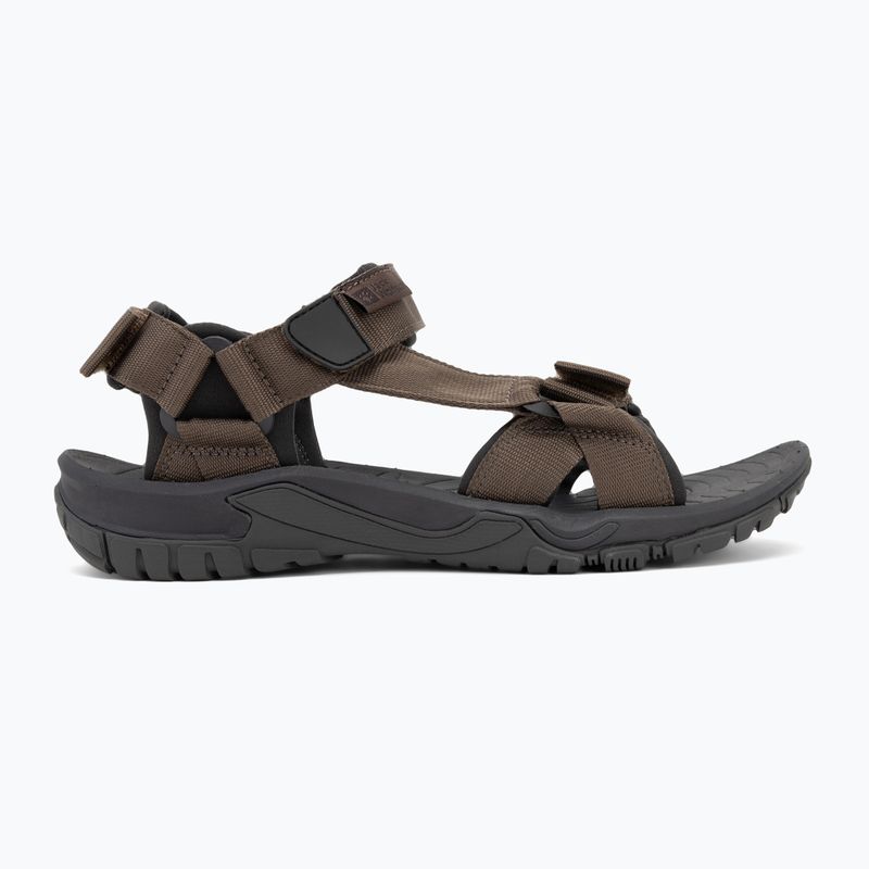 Vyriški sandalai Jack Wolfskin Lakewood Ride cold coffee 2