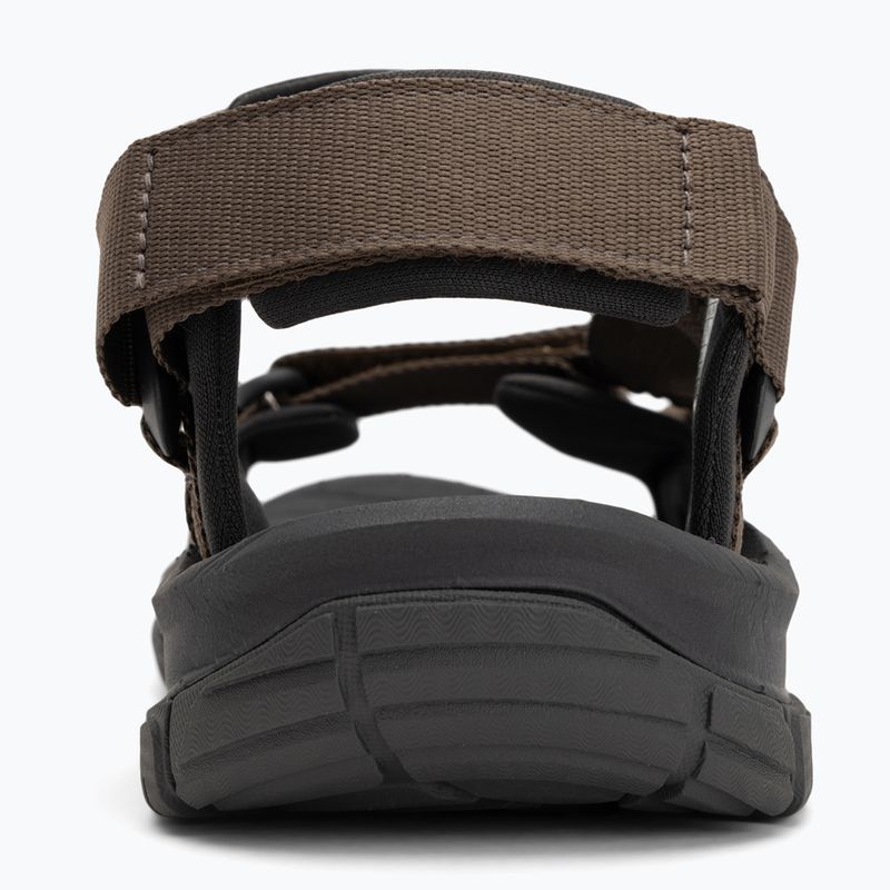 Vyriški sandalai Jack Wolfskin Lakewood Ride cold coffee 6