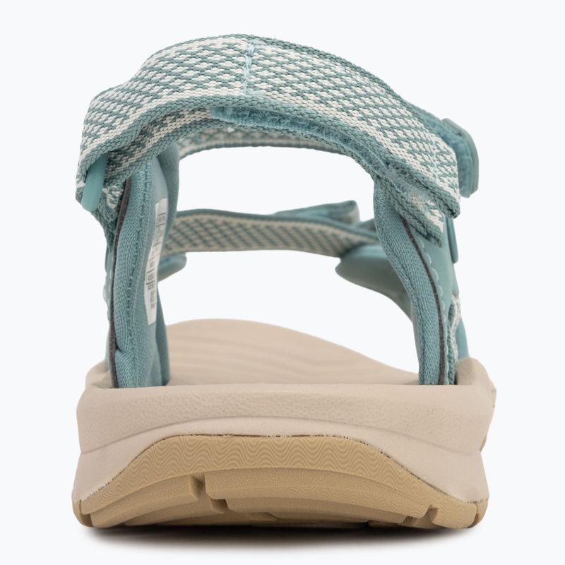 Moteriški sandalai Jack Wolfskin Lakewood Ride soft jade 6