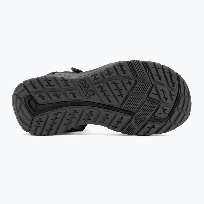 Vyriški sandalai Jack Wolfskin Lakewood Ride phantom 4