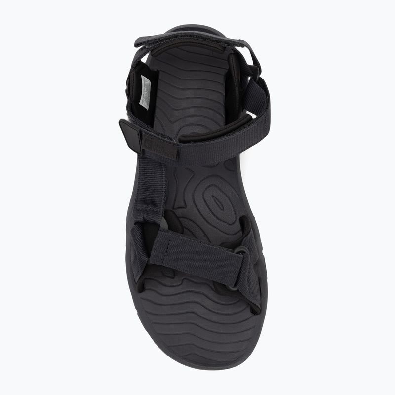 Vyriški sandalai Jack Wolfskin Lakewood Ride phantom 5