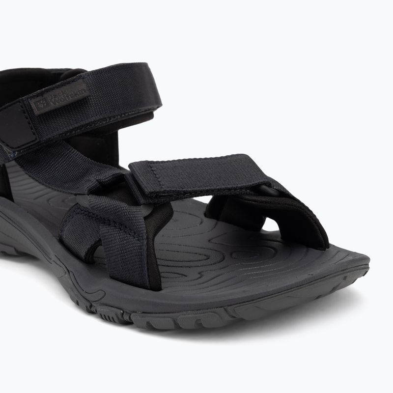 Vyriški sandalai Jack Wolfskin Lakewood Ride phantom 7