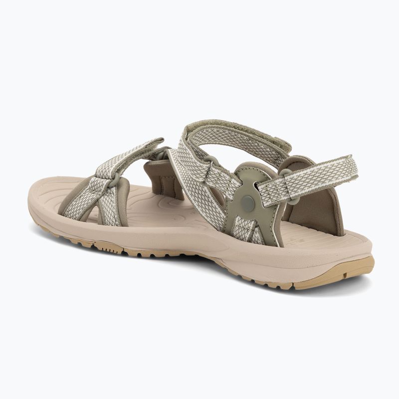Moteriški sandalai Jack Wolfskin Lakewood Ride stone 3