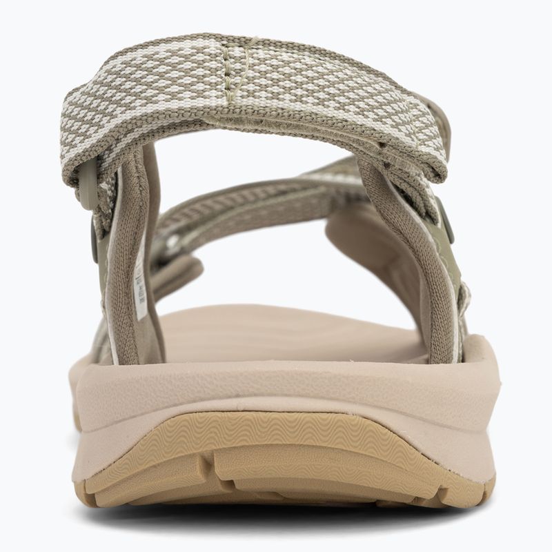 Moteriški sandalai Jack Wolfskin Lakewood Ride stone 6