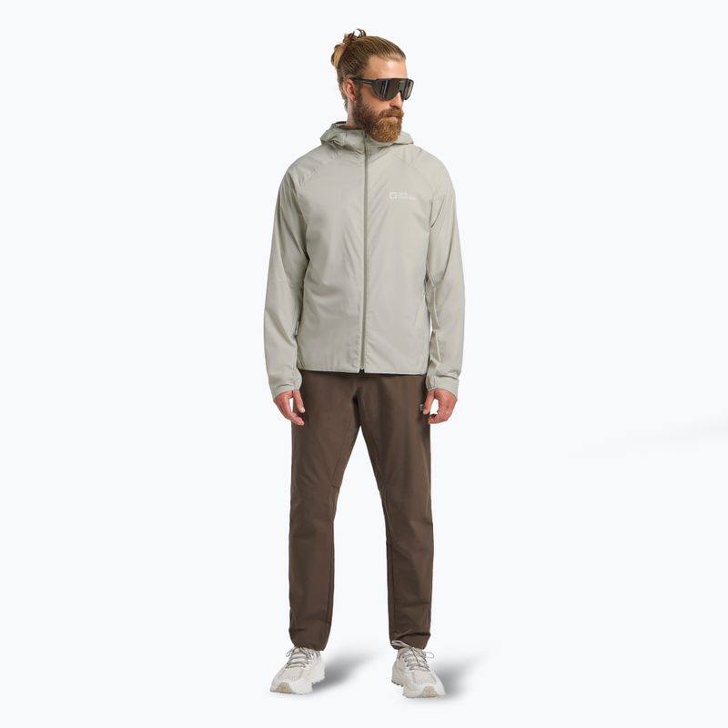 Vyriška striukė nuo vėjo Jack Wolfskin Prelight Octa seal 2