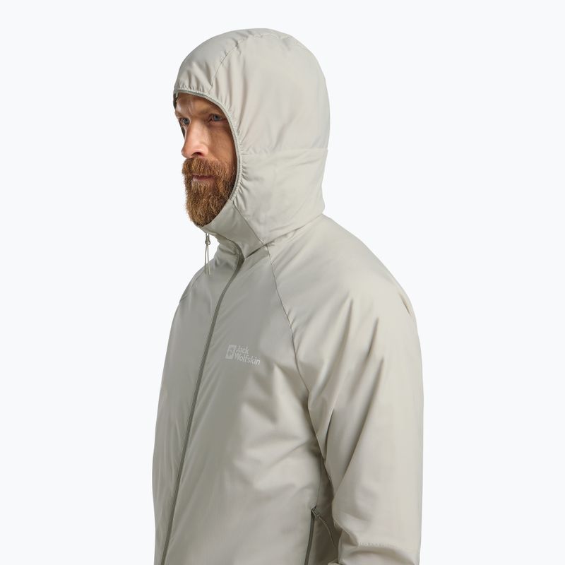 Vyriška striukė nuo vėjo Jack Wolfskin Prelight Octa seal 4
