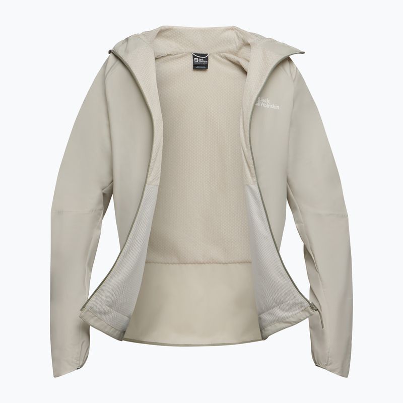 Vyriška striukė nuo vėjo Jack Wolfskin Prelight Octa seal 10