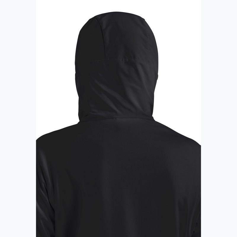 Moteriškas fliso džemperis Jack Wolfskin Prelight Trail Hoody black 4