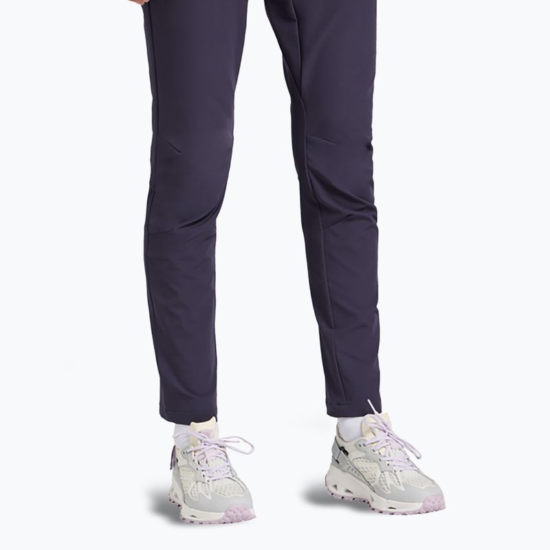 Moteriški turistiniai batai Jack Wolfskin Prelight Hybrid Vent Low pale lavender 5