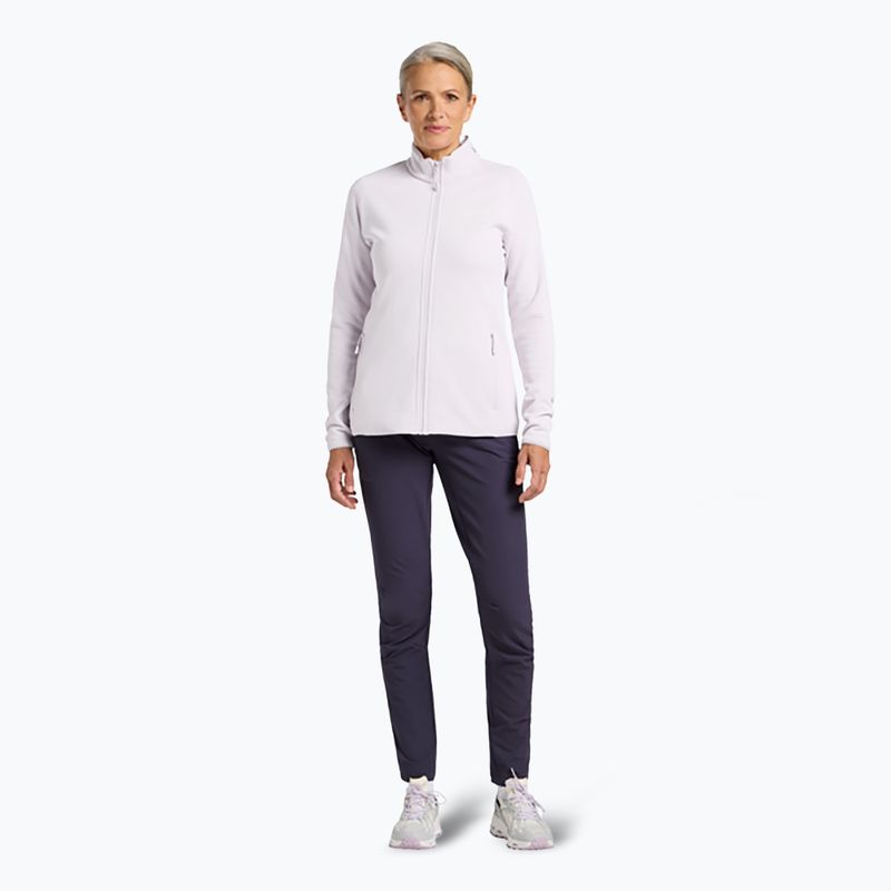 Moteriški turistiniai batai Jack Wolfskin Prelight Hybrid Vent Low pale lavender 6