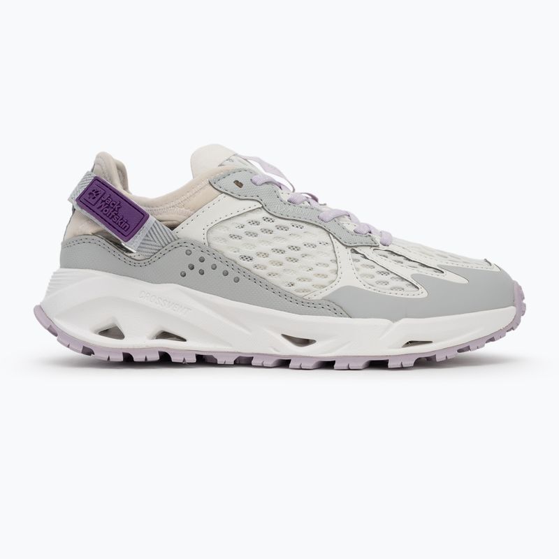 Moteriški turistiniai batai Jack Wolfskin Prelight Hybrid Vent Low pale lavender 2