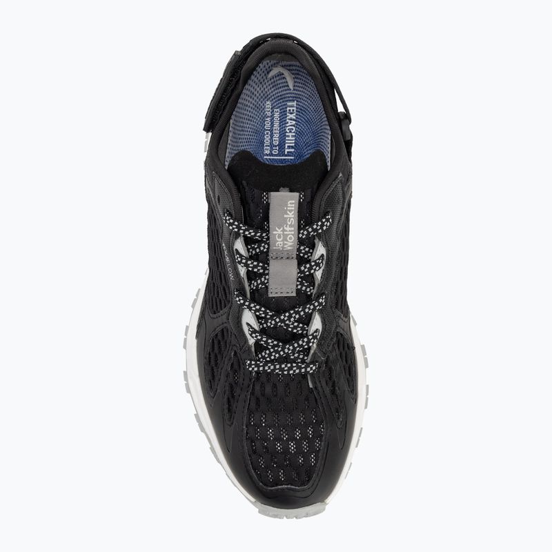 Moteriški turistiniai batai Jack Wolfskin Prelight Hybrid Vent Low phantom 5