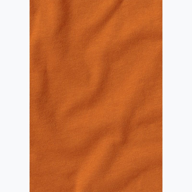 Vaikiški marškinėliai Jack Wolfskin Graphic Cotton T print soft amber 12