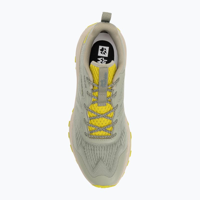 Vyriški turistiniai batai Jack Wolfskin Prelight Swift Pro Vent Low chartreuse 5