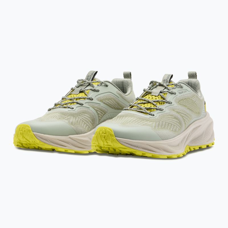 Vyriški turistiniai batai Jack Wolfskin Prelight Swift Pro Vent Low chartreuse 9