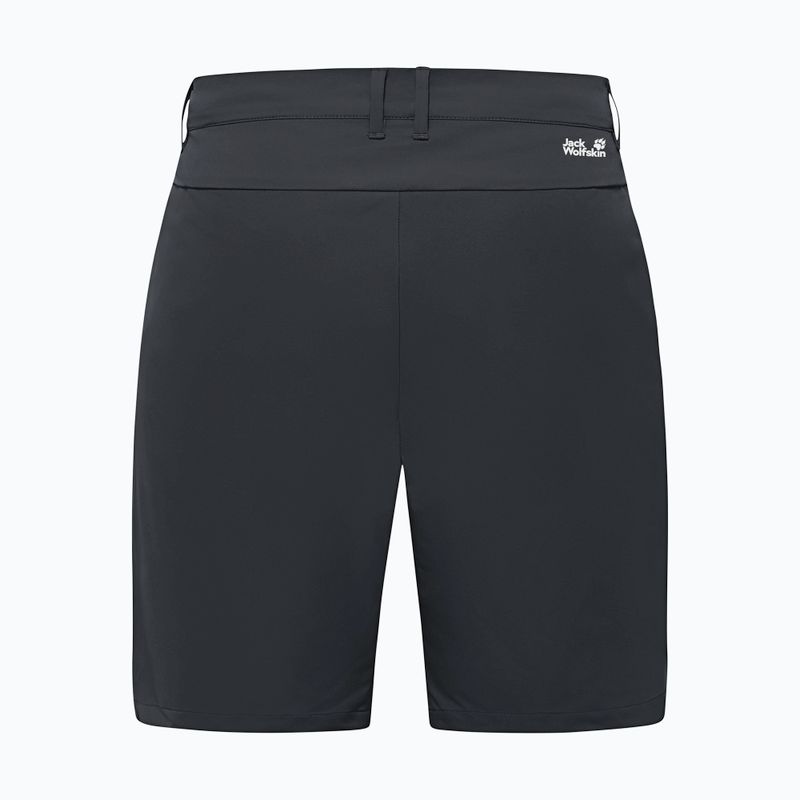 Vyriški žygio šortai Jack Wolfskin Pico Trail phantom 6