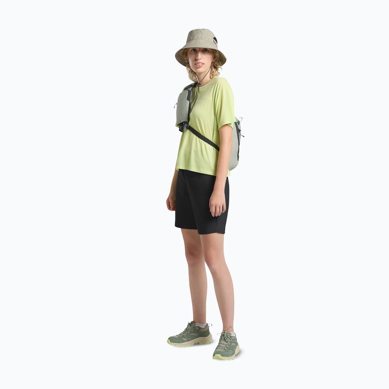 Moteriški žygio šortai Jack Wolfskin Hikeout black 2