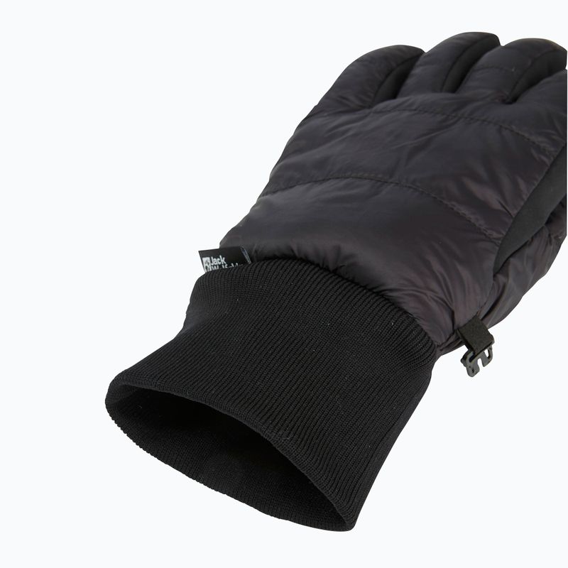 Pirštinės Jack Wolfskin Urban black 5