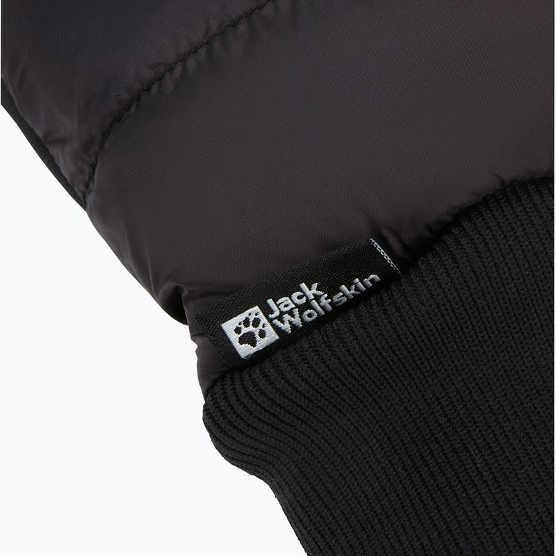 Pirštinės Jack Wolfskin Urban black 6