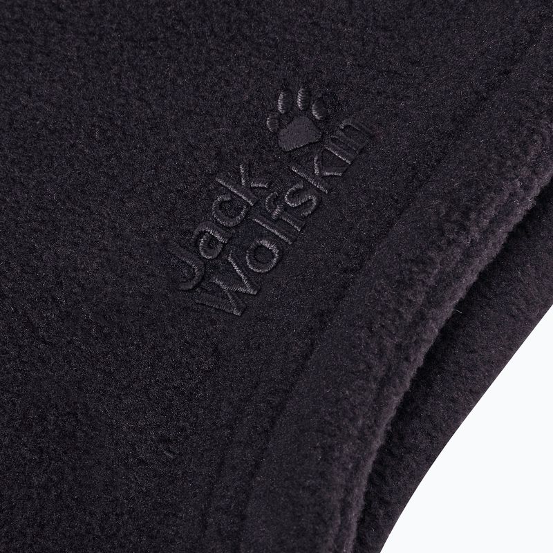 Kaminas Jack Wolfskin Vertigo black 3